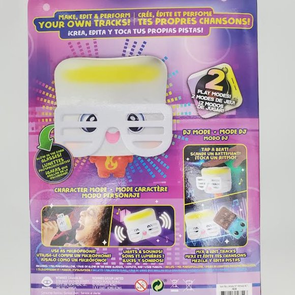 Nickelodeon -My SqUishy Little DJ MEL MIX-A-LOT - Picture 2 of 7